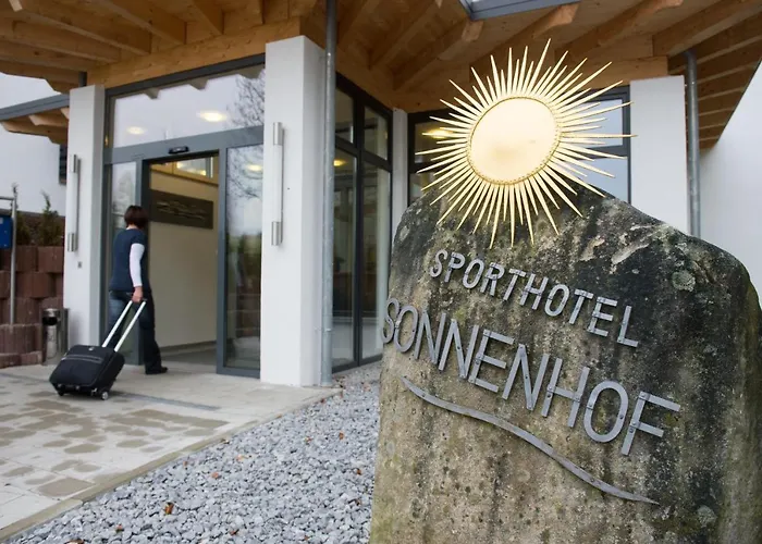 Sporthotel Sonnenhof
